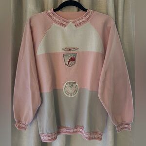 Vintage David Benjamin sport crewneck sweatshirt